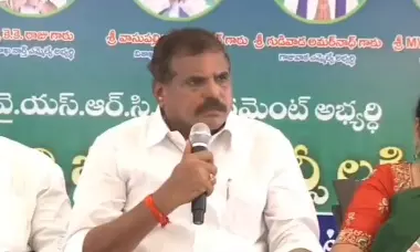 YSRCs Botsa Satyanarayana elected as MLC unanimously