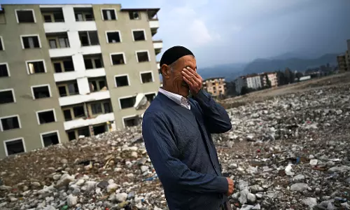 8 EU members say conditions in Syria should be reassessed to allow voluntary refugee returns