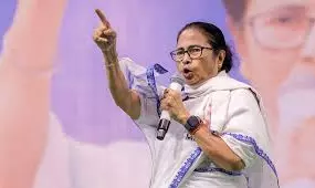 Mamata Banerjee Accuses BJP of Plotting Against Tribals, Promises Protection