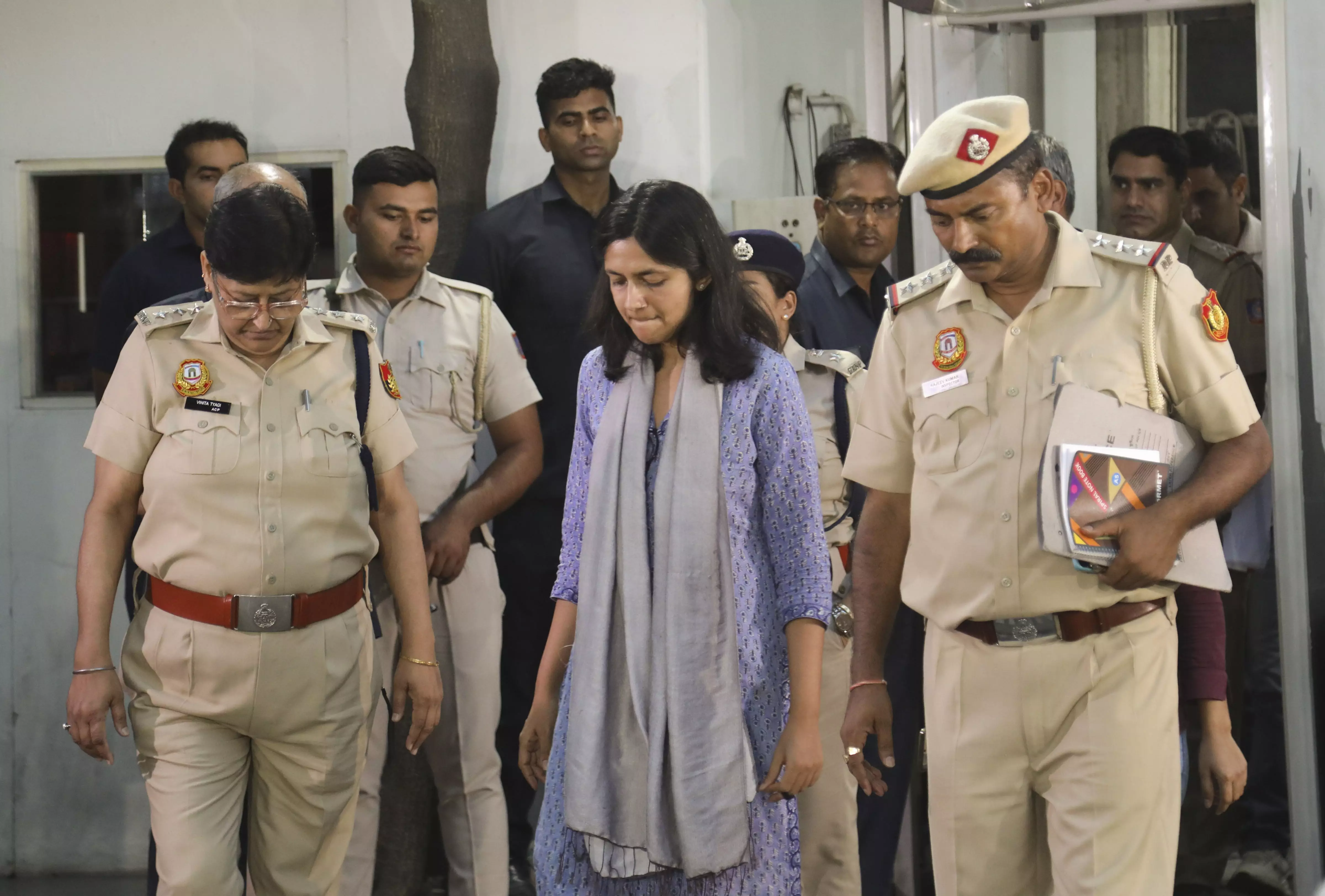 Maliwal assault case: Bibhav Kumar held from Kejriwals house
