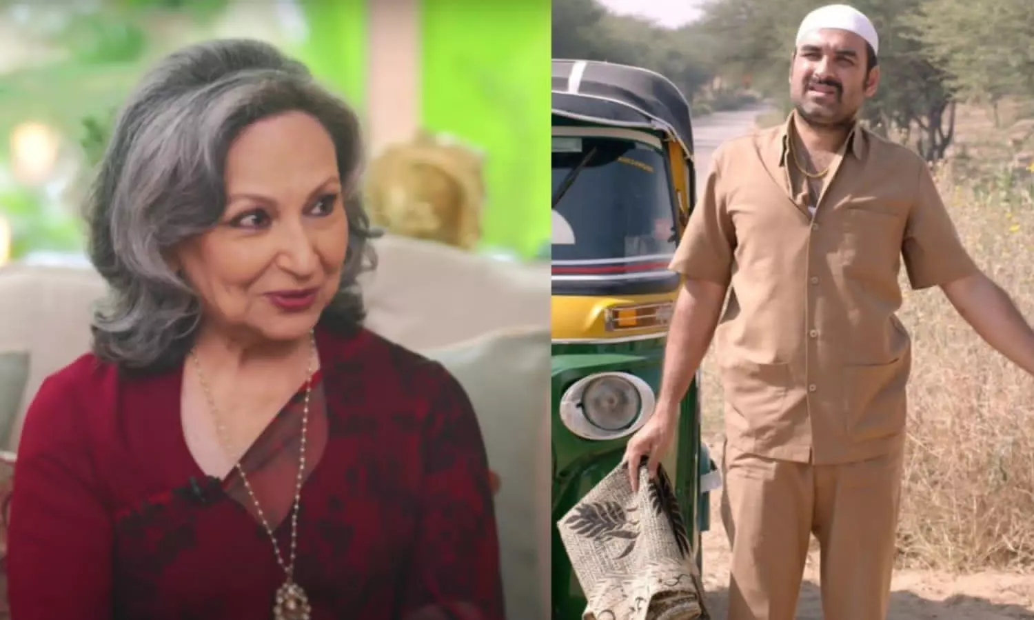 Sharmila Tagore Lauds Pankaj Tripathis Performance in Mango Dreams