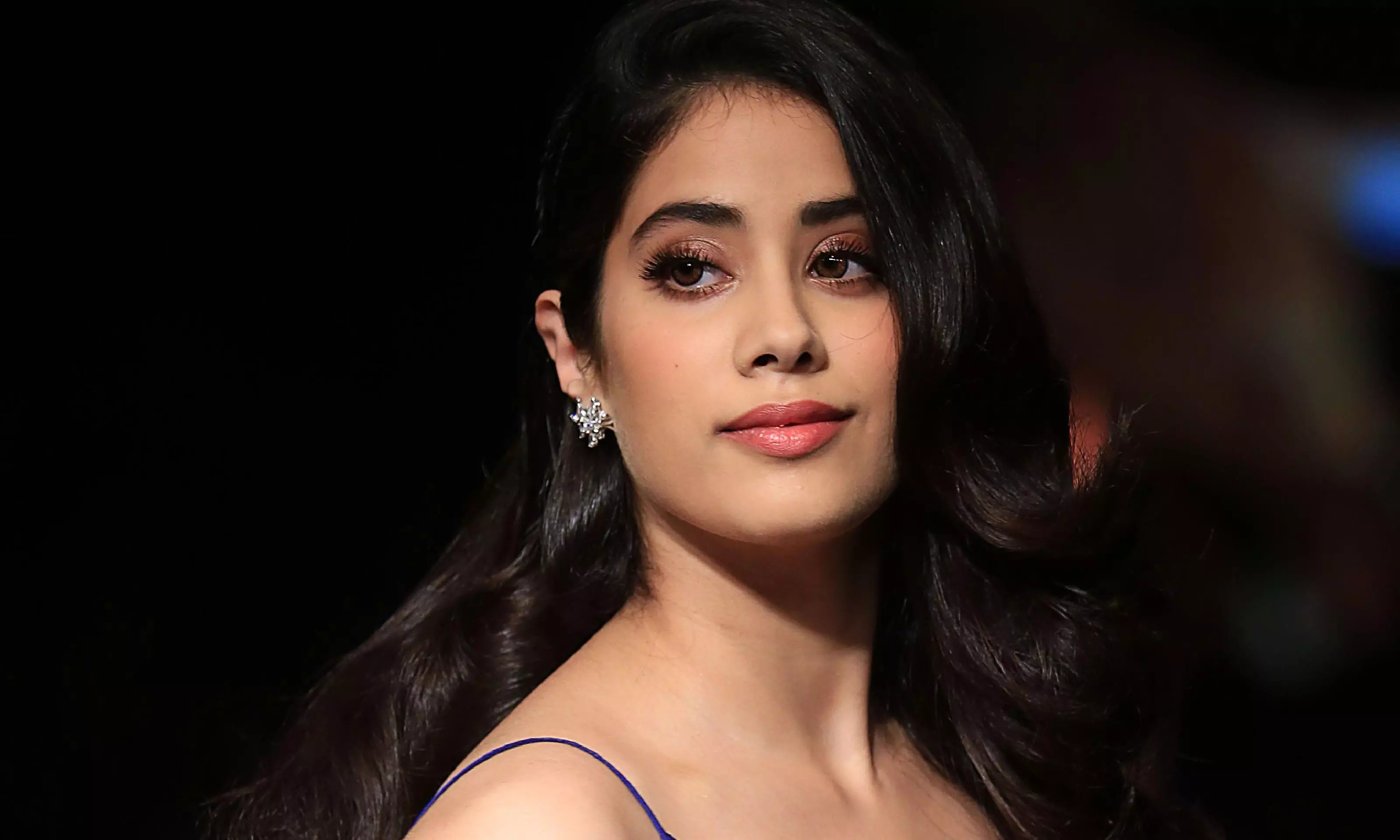 Janhvi Kapoor breaks her silence on her Boyfriend Janhvi Kapoor breaks her silence on her Boyfriend