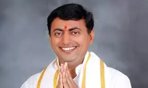 Rakesh Reddy proposes youth welfare fund Rakesh Reddy proposes youth welfare fund