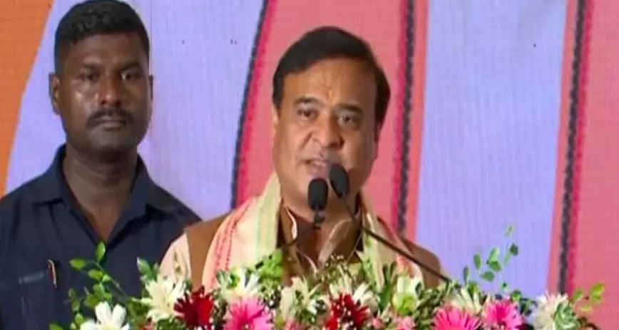 Assam CM Himanta Biswa Sarma shows no fatigue while executing Modi mission in Odisha