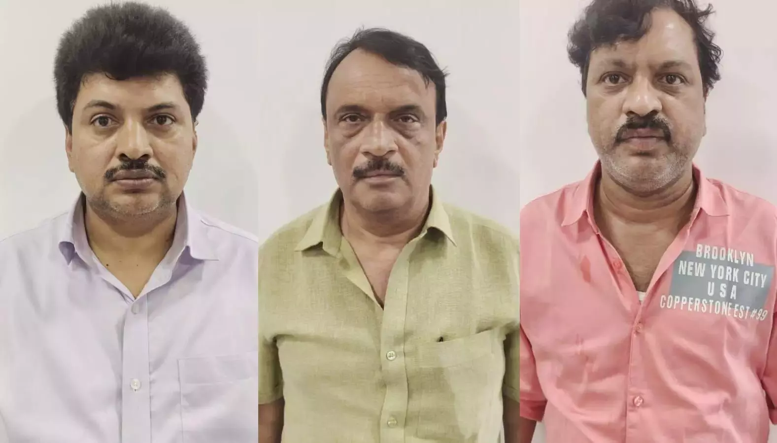 3 Top Guns of Realty Firm Held for Rs 60 Cr Fraud in Hyderabad