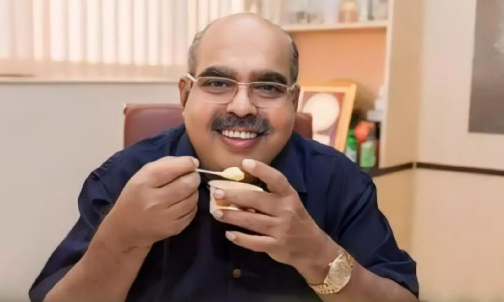 Mangaluru: Naturals Ice Cream Founder Dies at 70 Mangaluru: Naturals Ice Cream Founder Dies at 70