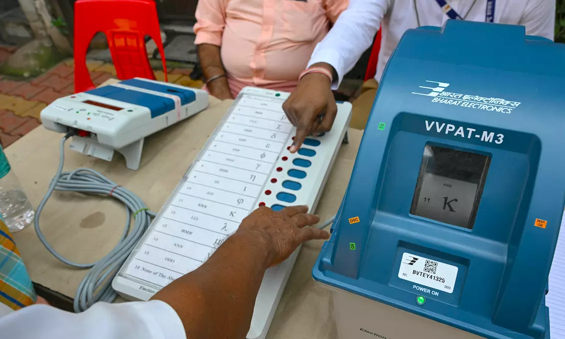 Voter turnout low in Srikakulam; migration main concern