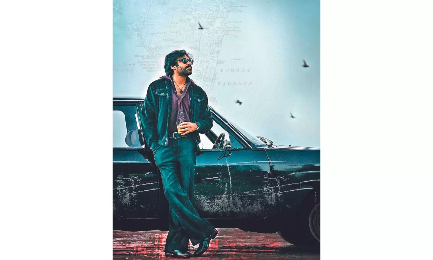 ‘OG’ will be Pawan’s first priority after elections? ‘OG’ will be Pawan’s first priority after elections?