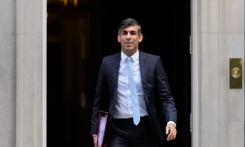 Farrukh Dhondy | Can Trump stand for President even if jailed? Sunak’s troubles growing