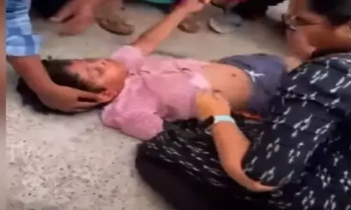 6-year-old boy saved from death by city doctor via CPR procedure