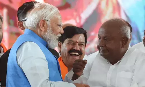 No objection to action against grandson if he is found guilty: Deve Gowda on Prajwal Revanna case