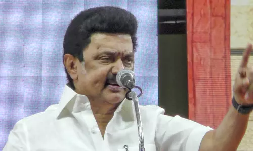 Coming from RSS, Modi is anti-women, says Stalin