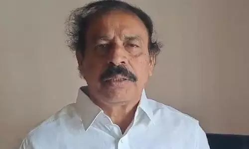 CPI Appreciates EC for Transparent Elections in AP CPI Appreciates EC for Transparent Elections in AP