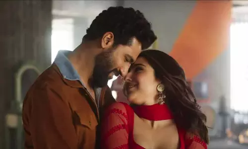 This Blockbuster Movie Finally on OTT