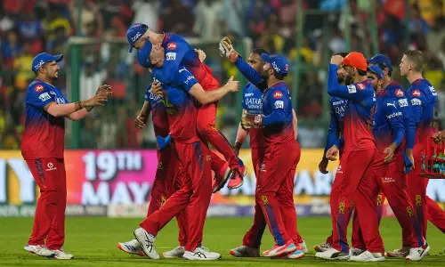 IPL 2024: Chennai Loses to Bangalore in IPL Qualifier Match