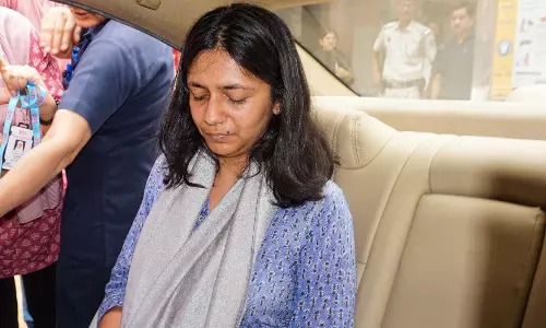 Swati Maliwal Assault case: War of Words Between BJP, AAP Over Victim Shaming