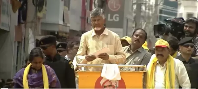 After Jagan, Naidu and Sharmila leave for US