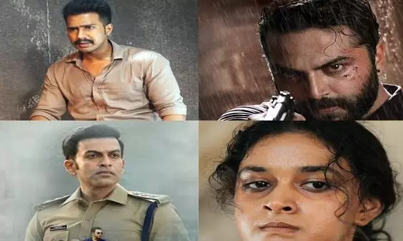 Saani Kaayidham to Cold Case: Top Thrillers to Watch Saani Kaayidham to Cold Case: Top Thrillers to Watch