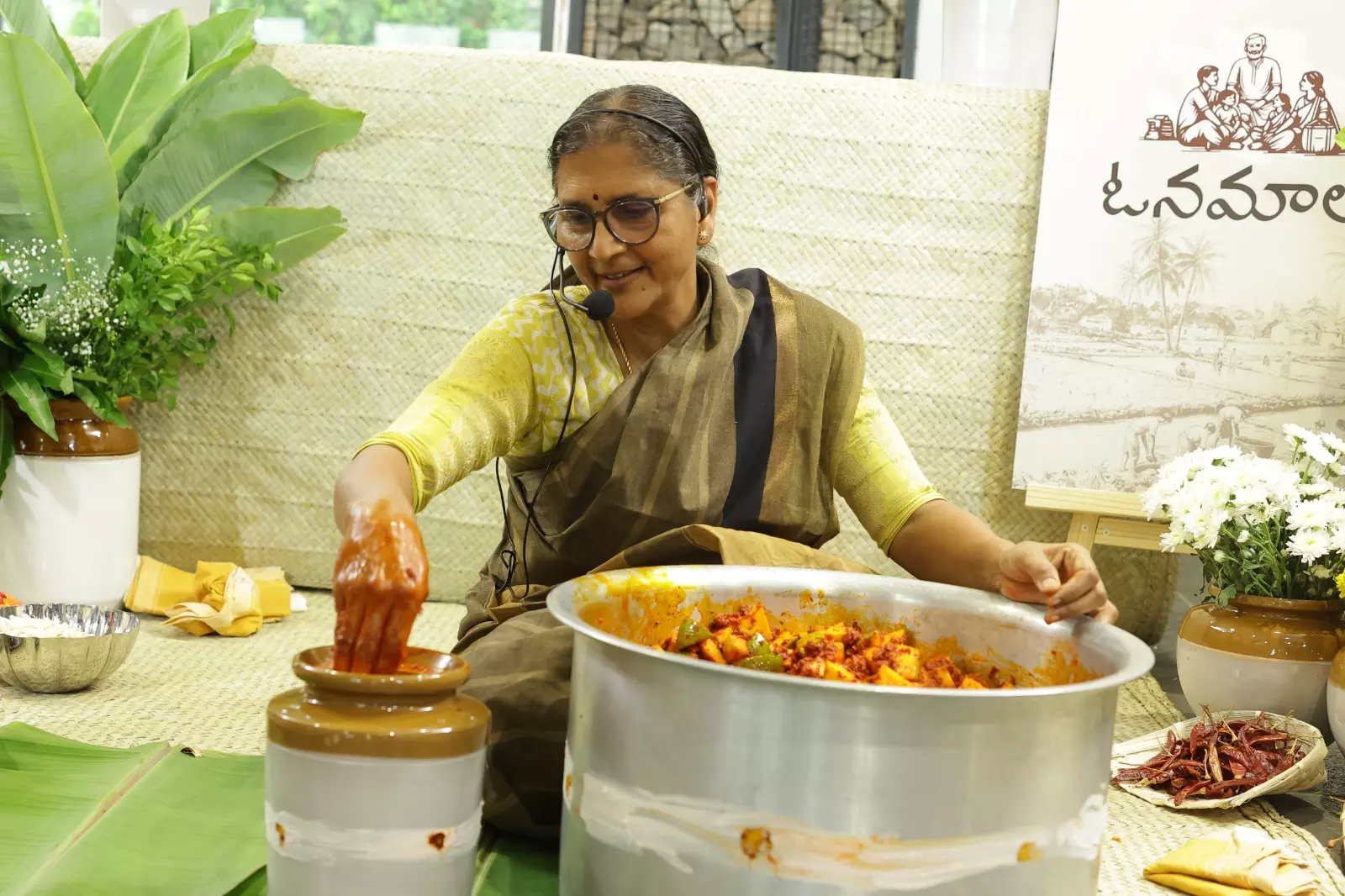Spicing Up Summers: The Legacy of Avakaya Pickle in Telugu Homes Spicing Up Summers: The Legacy of Avakaya Pickle in Telugu Homes