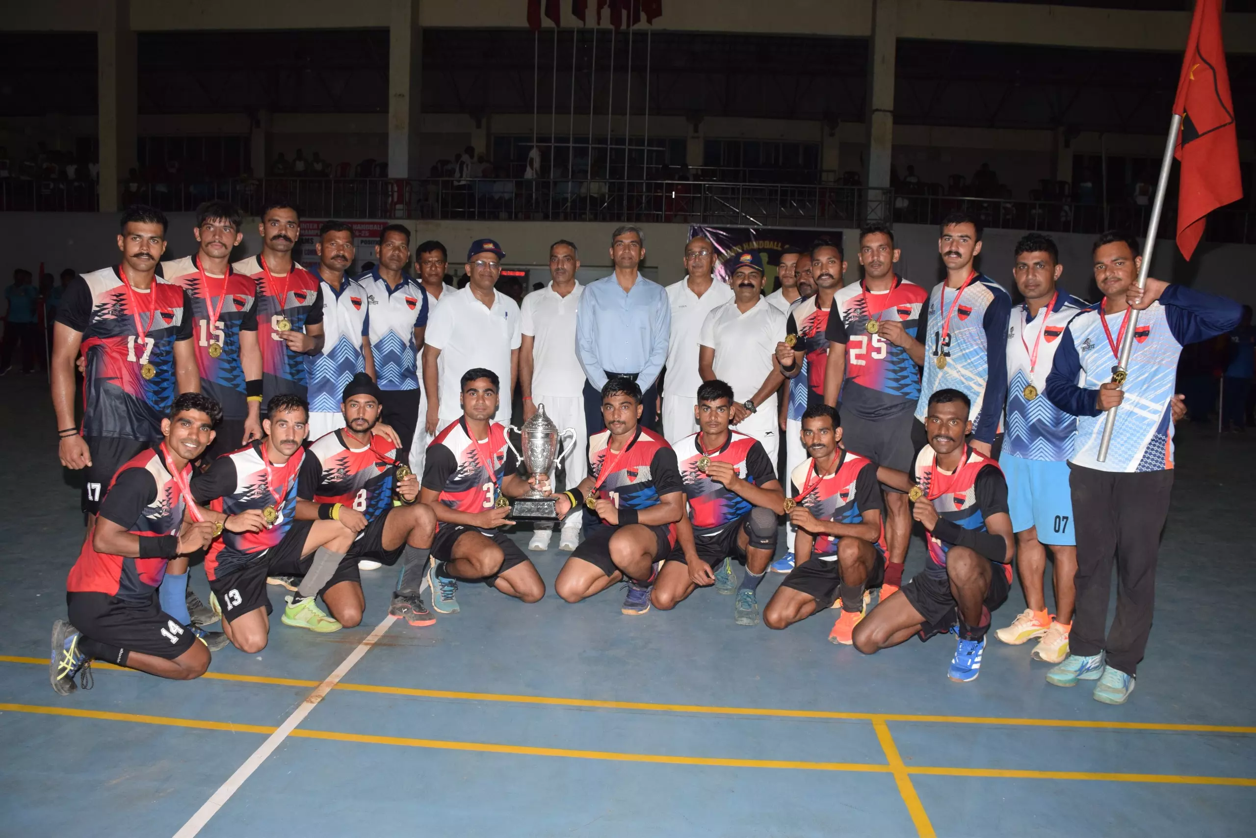Southern Command Triumphs in Army Inter Command Handball Championship Southern Command Triumphs in Army Inter Command Handball Championship