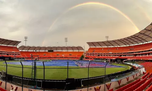 Heres the weather report for SRH vs PBKS match