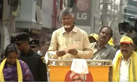 After Jagan, Naidu and Sharmila leave for US
