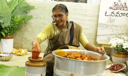 Spicing Up Summers: The Legacy of Avakaya Pickle in Telugu Homes