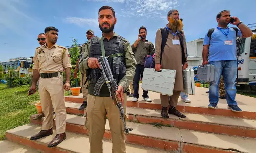 Baramullas Split Votes May Lead to Surprises in Lok Sabha Race