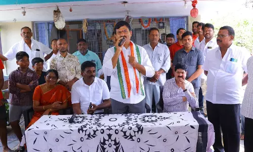 Telangana Minister Promises Indiramma Houses for All Eligible Families