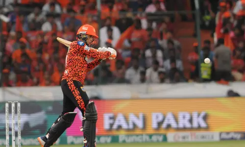 Sunrisers Hyderabad Clinch Victory Over Punjab Kings