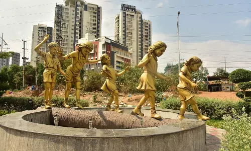 Artworks meant to beautify city remain in shambles