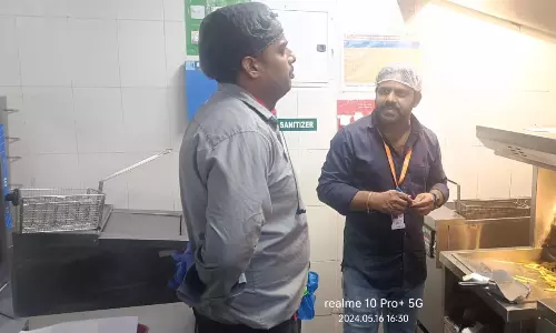 Surprise Raids Find Many Food Outlets Flouting Food Safety Norms