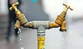 Many Areas Face Water Supply Issues in Hyderabad