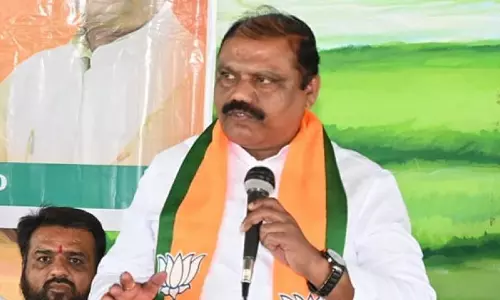 BJP’s development works will reflect on MLC by-poll: Gujjala
