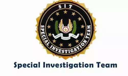 SIT Officials Record Ex-OSD’s Statement on Phone Tapping