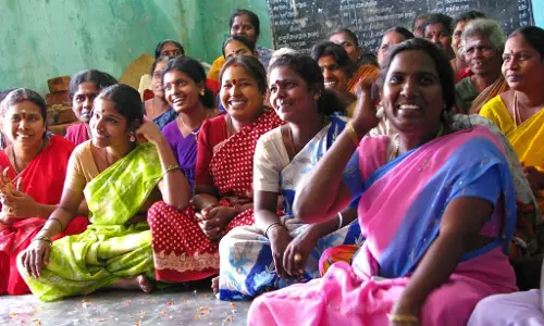 SHGs to Be Roped in for School Management