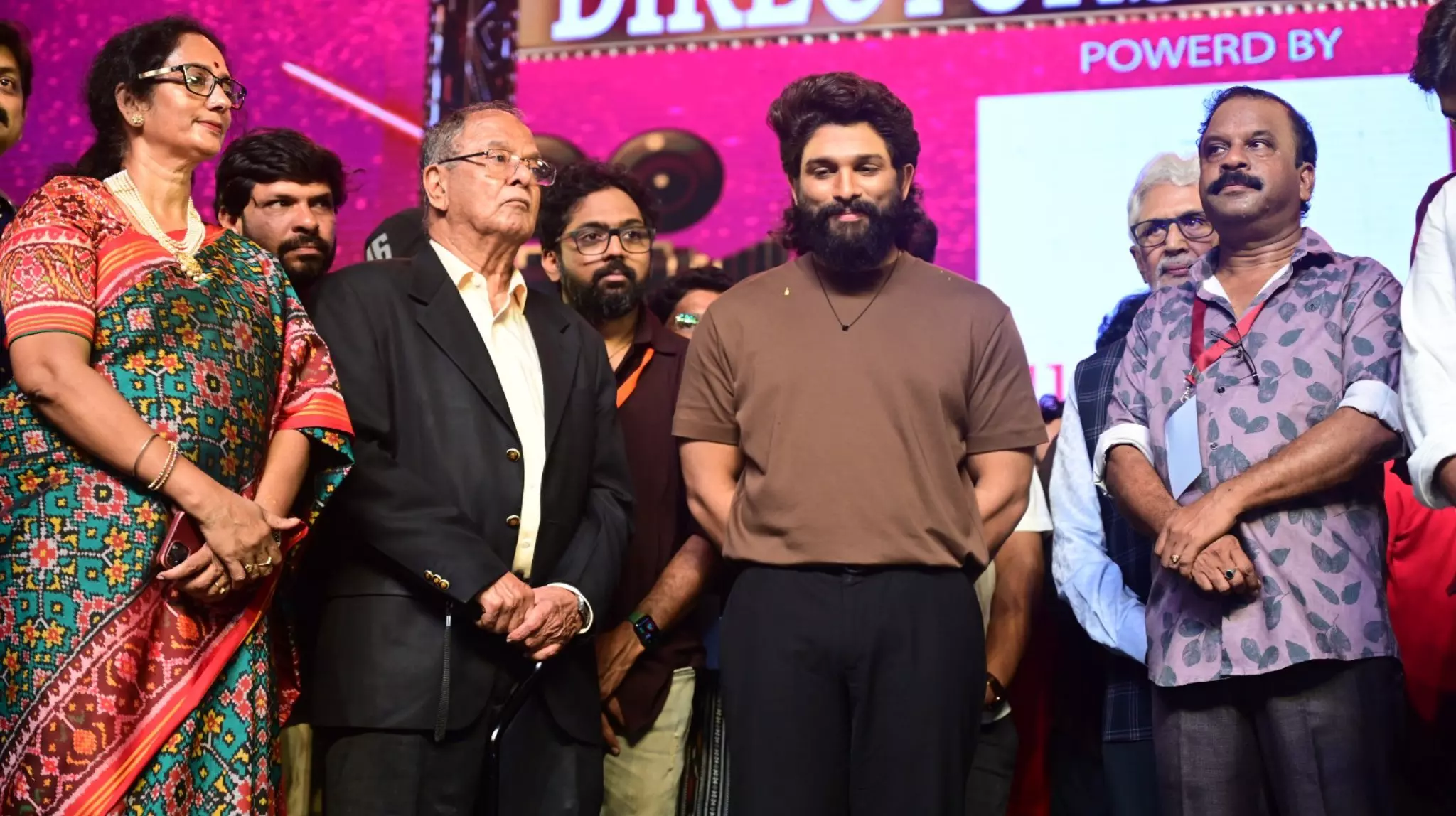 Telugu cinema gaining worldwide recognition, says Allu Arjun Telugu cinema gaining worldwide recognition, says Allu Arjun