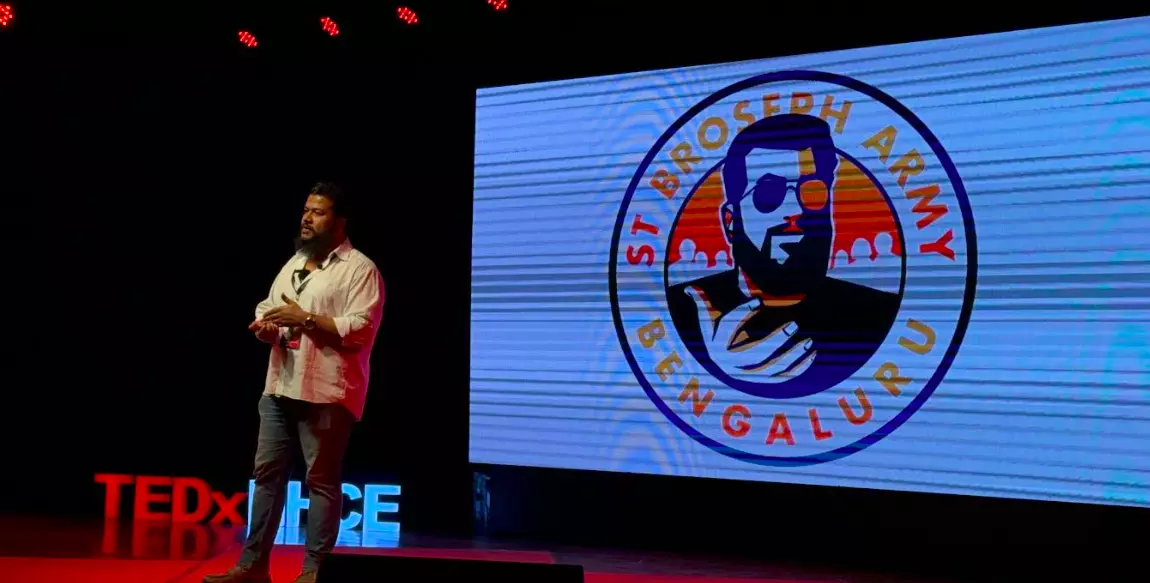 Social Media Samaritan St. Broseph Empowers Abuse Victims Social Media Samaritan St. Broseph Empowers Abuse Victims