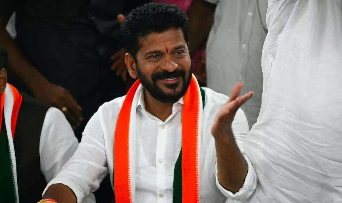 Buzz grows over new TPCC chief, caste to be decisive factor Buzz grows over new TPCC chief, caste to be decisive factor