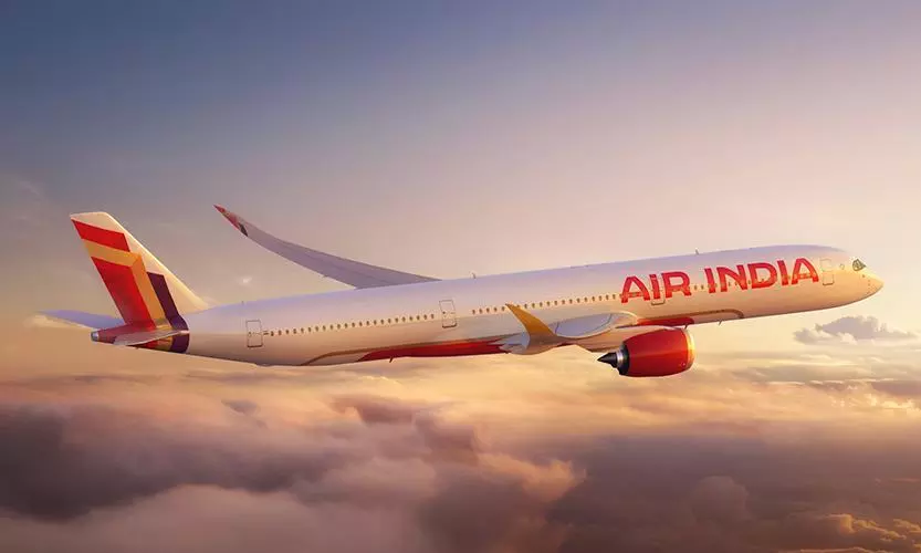 Kolkata-bound Air India plane suffers tech issue; returns to national capital Kolkata-bound Air India plane suffers tech issue; returns to national capital