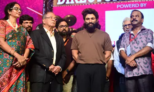 Telugu cinema gaining worldwide recognition, says Allu Arjun