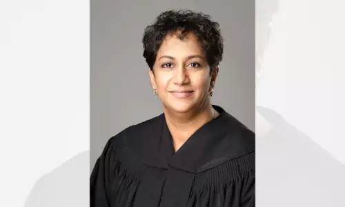 Jaya Badiga becomes first Judge in California from Telugu States