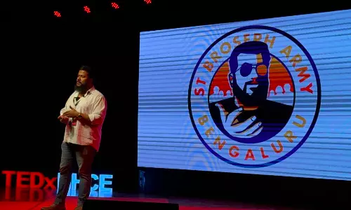 Social Media Samaritan St. Broseph Empowers Abuse Victims Social Media Samaritan St. Broseph Empowers Abuse Victims