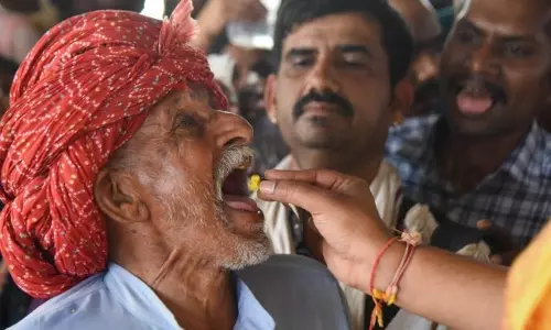 Distribution of fish prasadam to start at 11 am on June 8