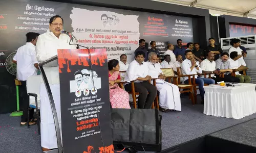 TN facing one more inter-State river water dispute