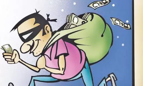 Robbery Attempt in Chittoor Leads to Gunfire, Five Arrested