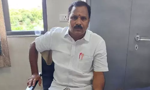 ACB Officials Caught Three Officials in Erstwhile Karimnagar