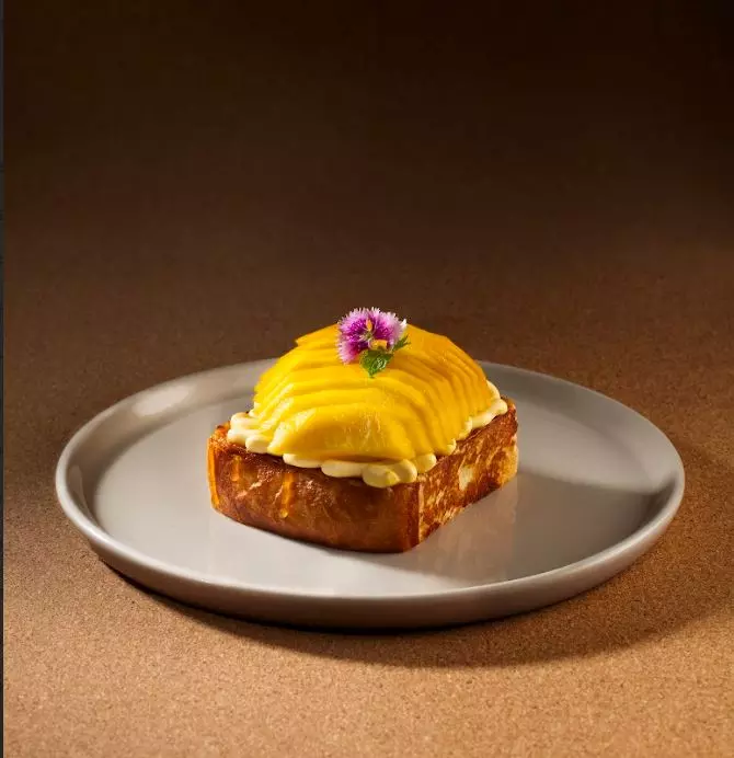 From Croissants to Sundaes: Manam Chocolates Mango Innovations From Croissants to Sundaes: Manam Chocolates Mango Innovations
