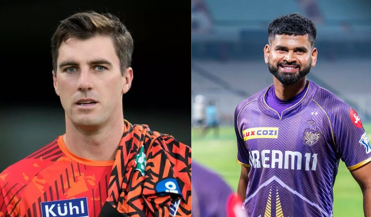 KKR vs SRH Qualifier: Is there a rain threat? What happens if the game gets washed out? KKR vs SRH Qualifier: Is there a rain threat? What happens if the game gets washed out?