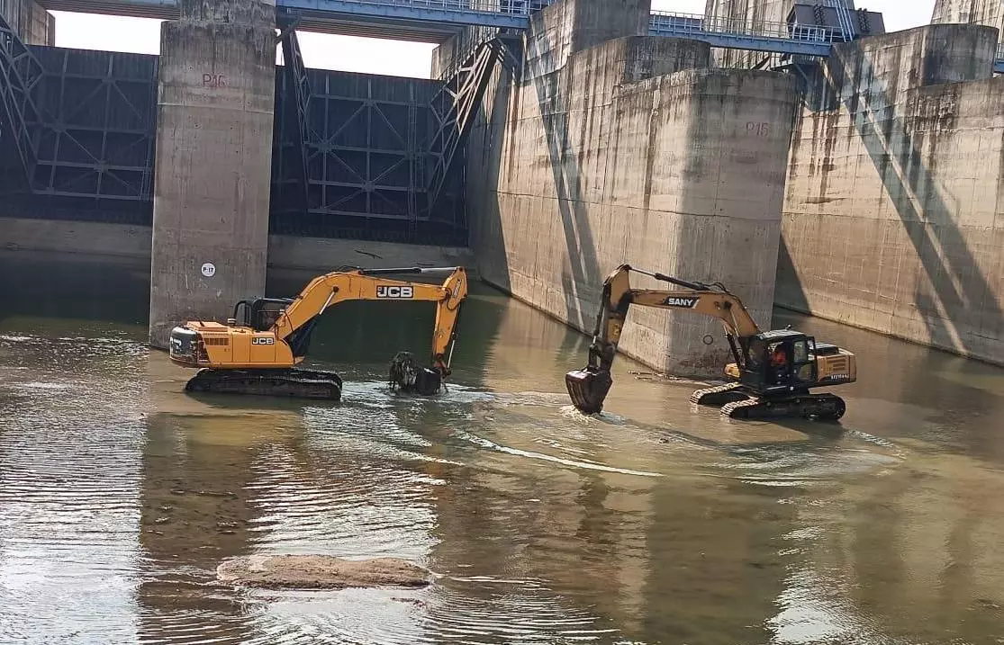 More Design Problems Tumble Out of Medigadda Cupboard